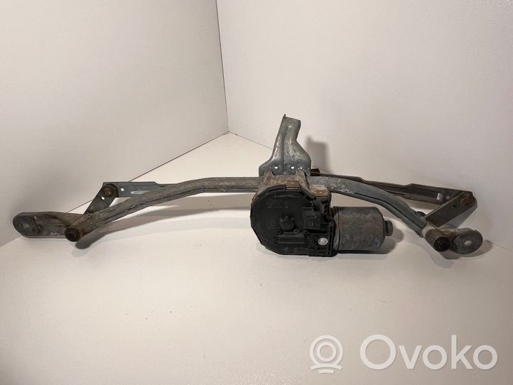 BMW 5 F10 F11 Motorino del tergicristallo 1397220943