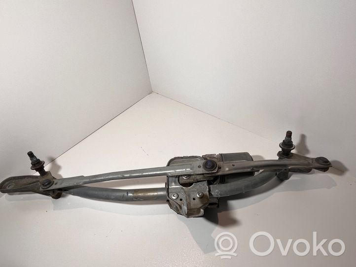 BMW 5 F10 F11 Moteur d'essuie-glace 1397220943