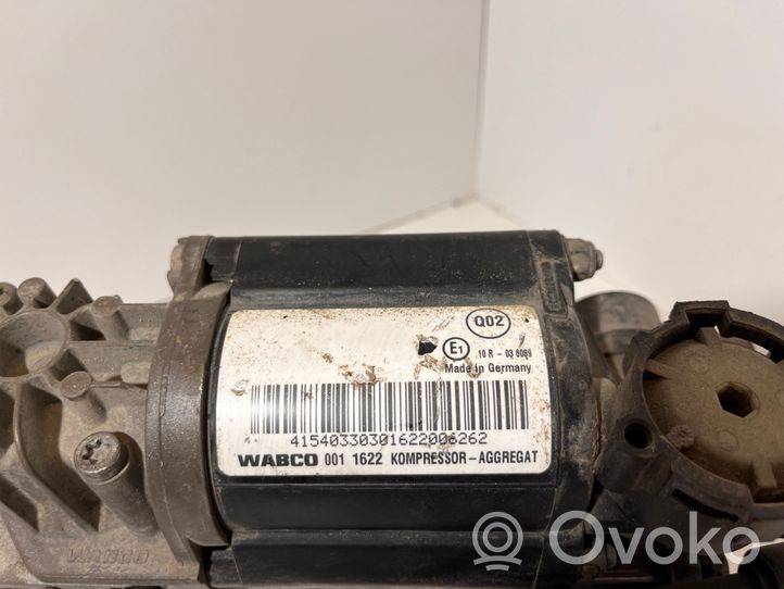 Mercedes-Benz S W220 Compresseur / pompe à suspension pneumatique 4154033030