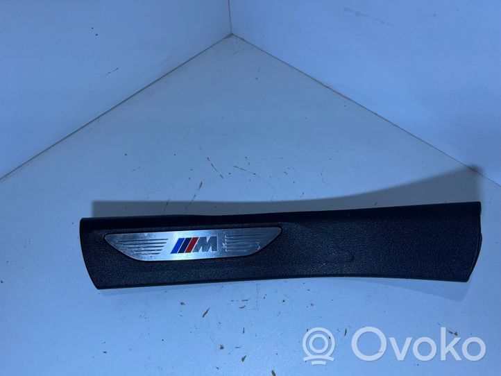 BMW X6 F16 Copertura del rivestimento del sottoporta anteriore 7382255