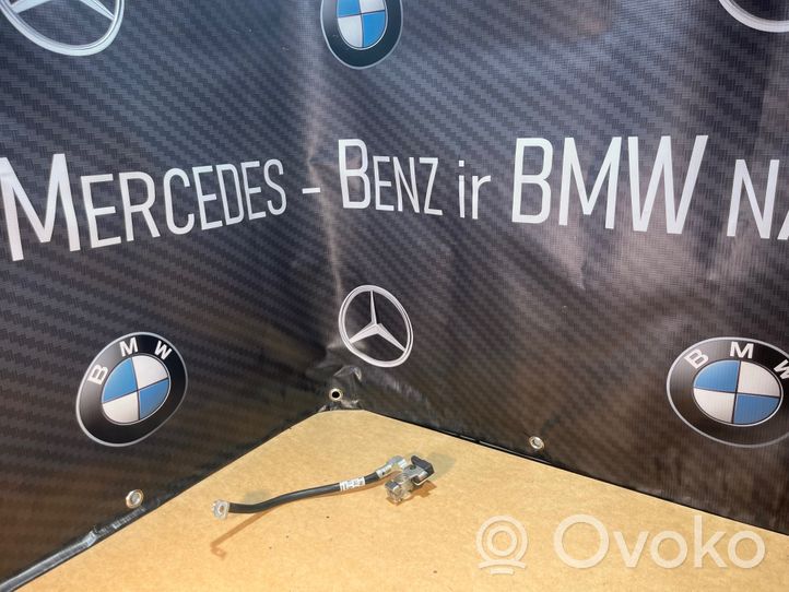 BMW 7 G11 G12 Câble négatif masse batterie 18775710