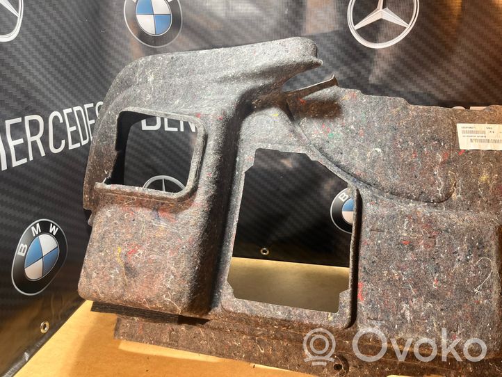 Mercedes-Benz E W213 Rivestimento pannello laterale del bagagliaio/baule A2136905705