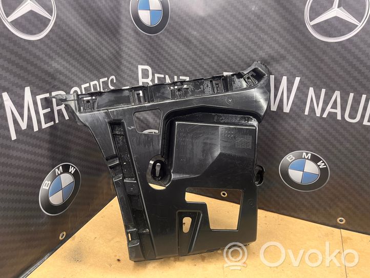 BMW 3 F30 F35 F31 Staffa di rinforzo montaggio del paraurti posteriore 7256923