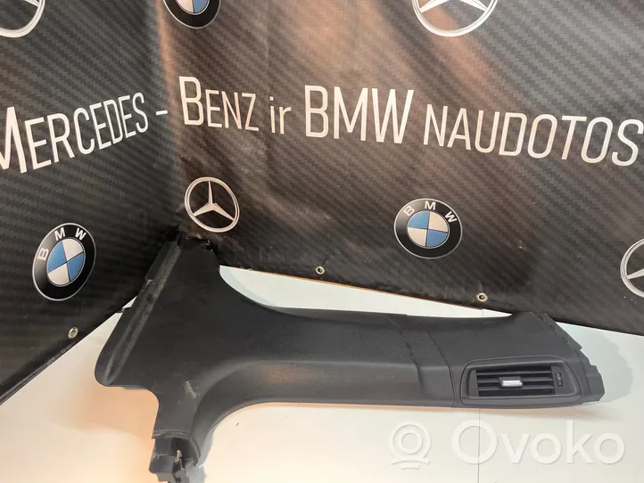 BMW 7 F01 F02 F03 F04 Osłona dolna słupka / B 9125956