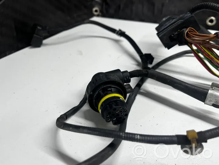 BMW X5 F15 Gearbox/transmission wiring loom 8581848