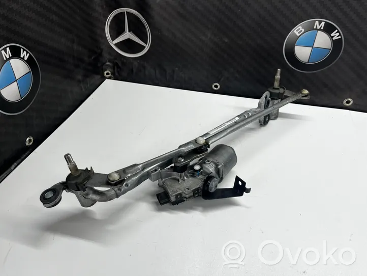 BMW X5 F15 Mechanizm wycieraczek szyby przedniej / czołowej 7292653