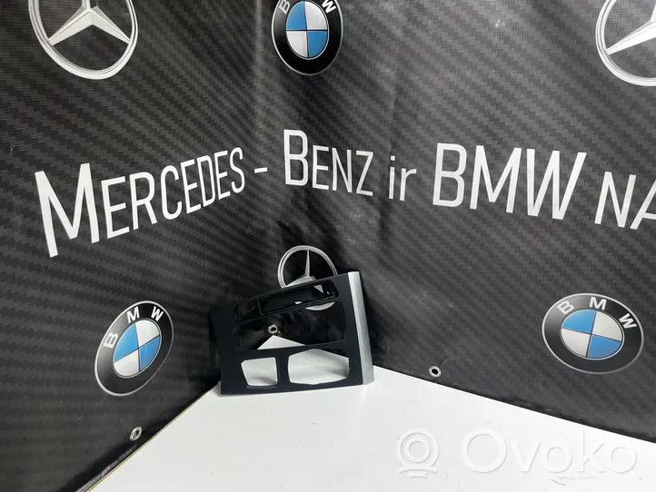 BMW X5 F15 Rivestimento in plastica cornice della leva del cambio 9252115