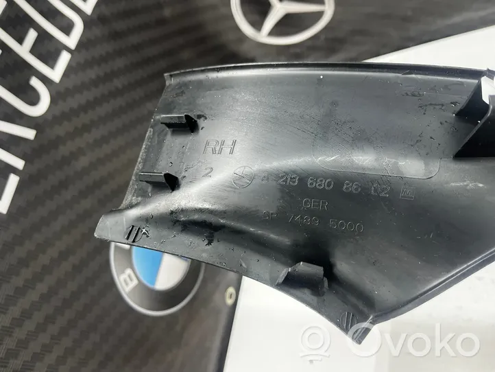 Mercedes-Benz E W213 Autres éléments de garniture marchepied A2136808602