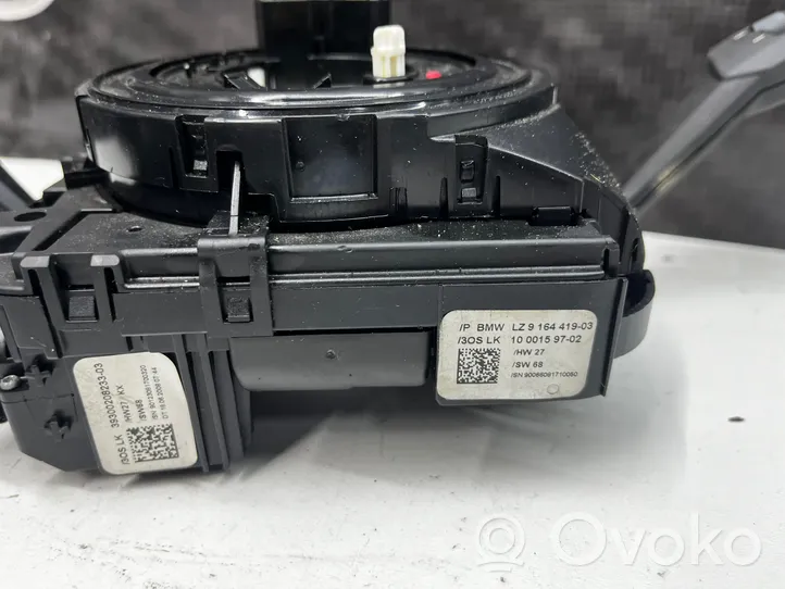 BMW X5 E70 Lenkwinkelsensor Airbagschleifring Wickelfeder 9164419