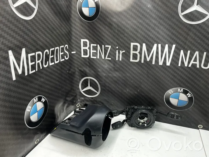 BMW X5 E70 Bague collectrice/contacteur tournant airbag (bague SRS) 9164419