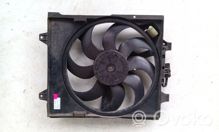 Fiat 500E Kale ventilateur de radiateur refroidissement moteur 878300600