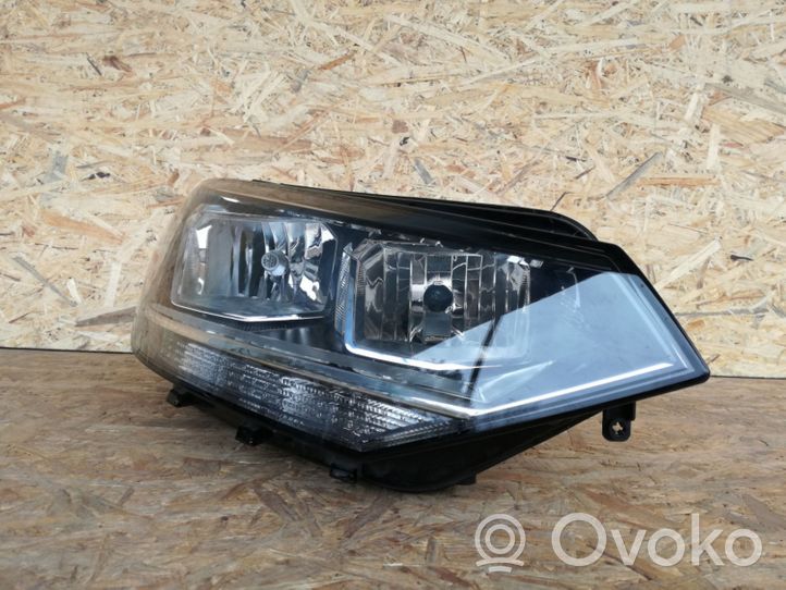 Volkswagen Touran III Headlight/headlamp 5TB941006A