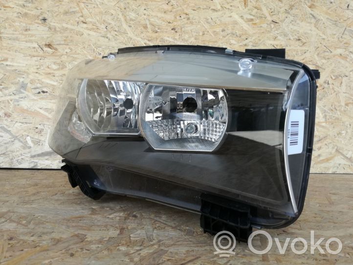 BMW X5 F15 Lampa przednia 7290048