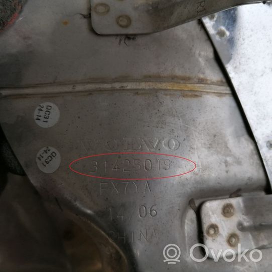 Volvo XC60 Końcówka tłumika 31425019