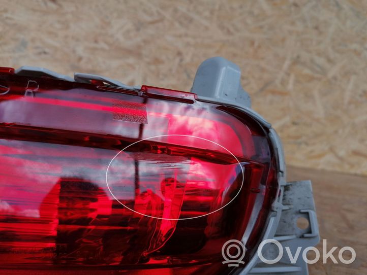 Mazda CX-5 Éclairage de pare-chocs arrière KB9G51650