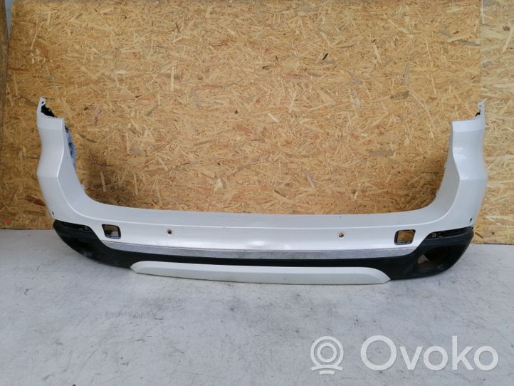 BMW X5 F15 Stoßstange Stoßfänger 51127294392