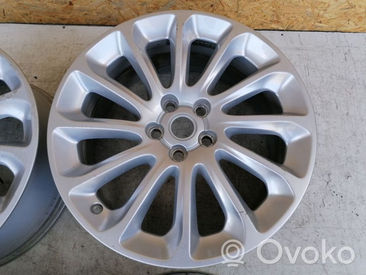 Land Rover Range Rover L405 Felgi aluminiowe R20 JK521007GA