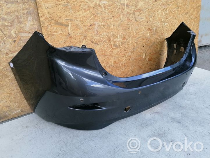 Mazda 3 II Rear bumper BHN150221