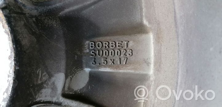 Suzuki Swift 17 Zoll Leichtmetallrad Alufelge 4321054P80