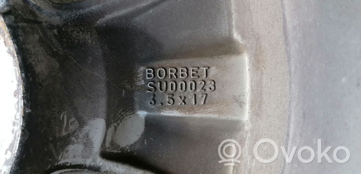 Suzuki Swift Обод (ободья) колеса из легкого сплава R 17 4321054P80