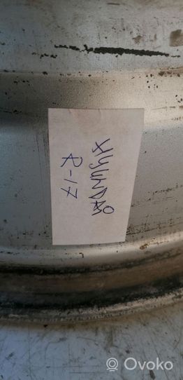 Hyundai Grandeur R17 alloy rim 529103L210