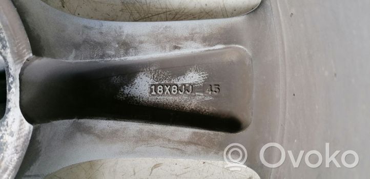 Toyota Avensis T270 Felgi aluminiowe R18 