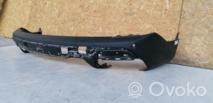 BMW X7 G07 Rear bumper lower part trim 51127425472