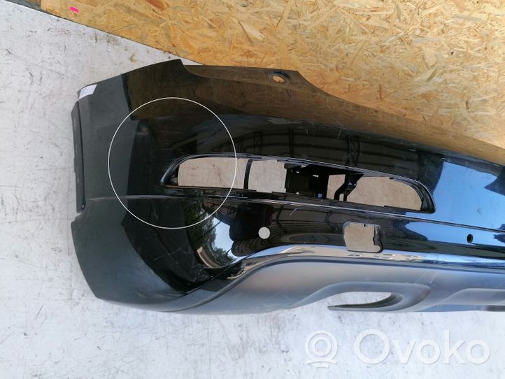 Audi Q3 8U Rear bumper 8U0807511C