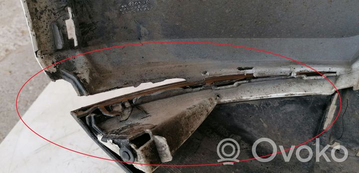 Mercedes-Benz GLE (W166 - C292) Zderzak przedni A2928850038