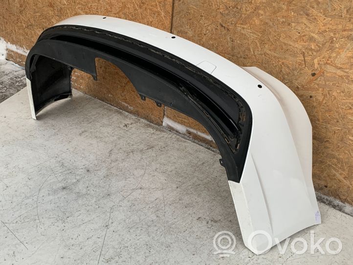 Audi A7 S7 4K8 Rear bumper 4K8807511