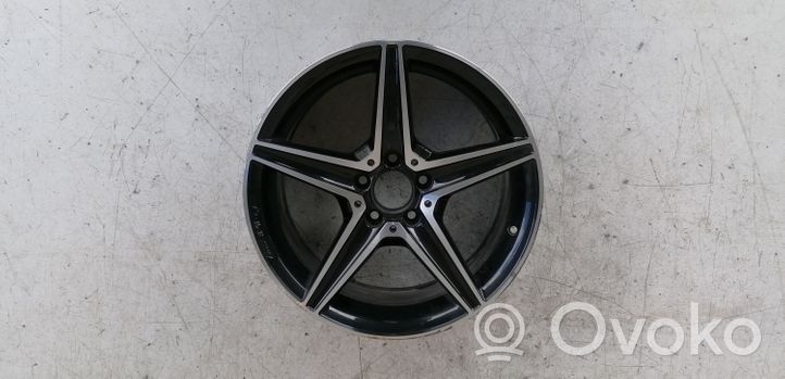 Mercedes-Benz C W205 Cerchione in lega R18 A20554011200