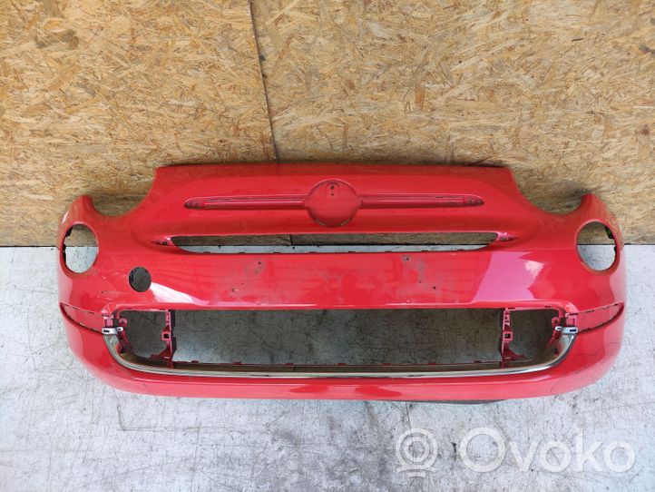 Fiat 500E Front bumper 735619491