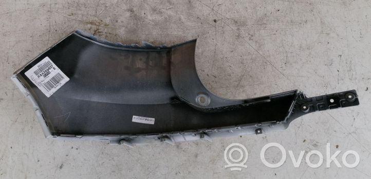 Volvo V40 Rivestimento del pannello parte angolare del paraurti posteriore 31449337