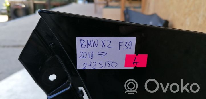 BMW X2 F39 Puskuri 51128069139