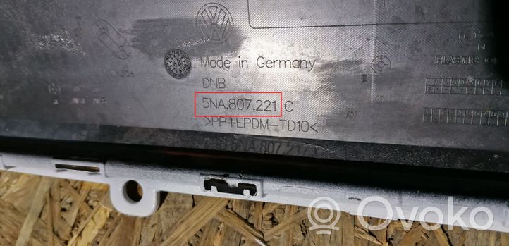 Volkswagen Tiguan Zderzak przedni 5NA807221