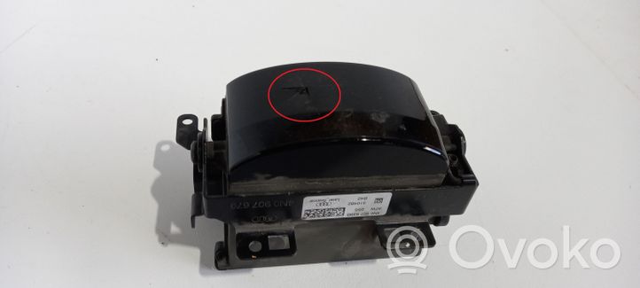 Audi A8 S8 D5 Radar / Czujnik Distronic 4N0907660C