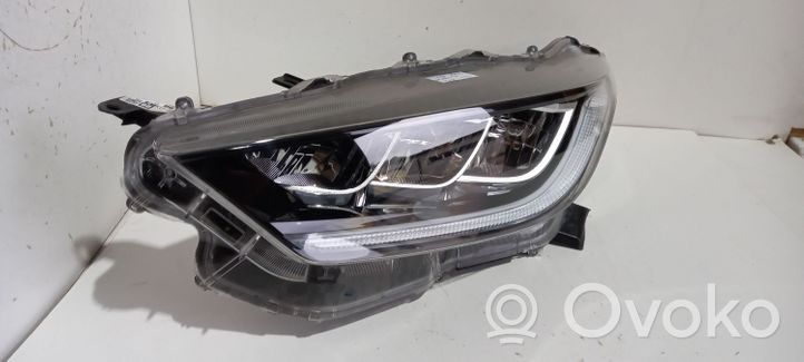 Toyota Yaris XP210 Lampa przednia 0075756