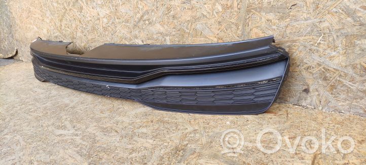 Audi A7 S7 4K8 Rear bumper lower part trim 4K8807521