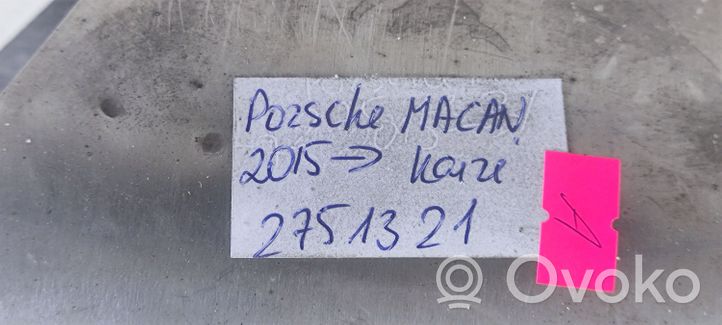 Porsche Macan Parte terminale marmitta 95B253681F