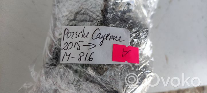 Porsche Cayenne (92A) Faisceau câbles PDC 7P5971104B