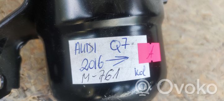 Audi Q7 4M Filtre à carburant 4M0127401D
