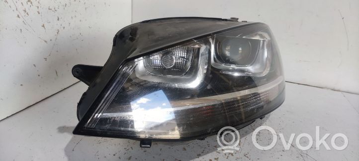 Volkswagen Golf VII Lampa przednia 5G1941031