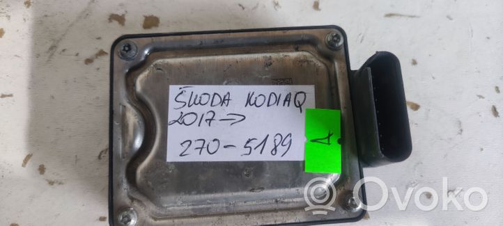 Skoda Kodiaq Sensore radar Distronic 2Q0907572