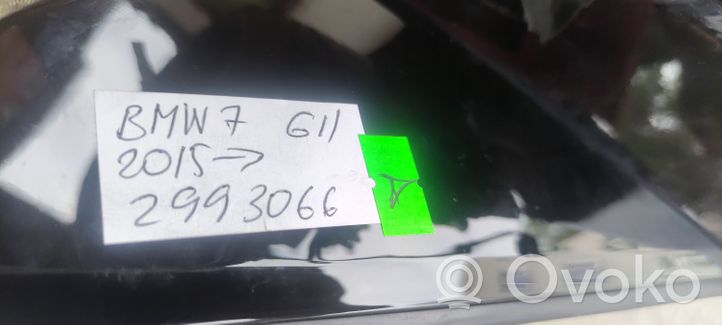 BMW 7 G11 G12 Elektryczne lusterko boczne drzwi przednich F0181113U6680