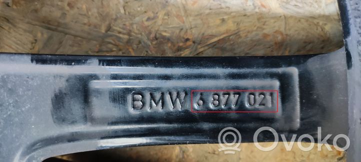 BMW 6 G32 Gran Turismo Felgi aluminiowe R20 6877021