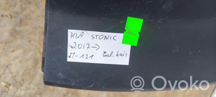 KIA Stonic Takalokasuojan reuna 87743H8400