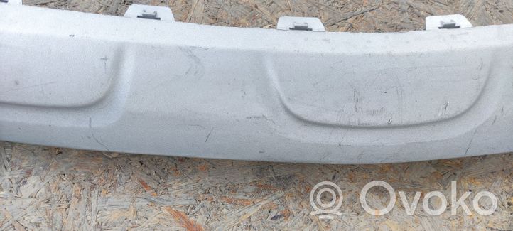 Opel Mokka X Moulure inférieure de pare-chocs arrière 475498858