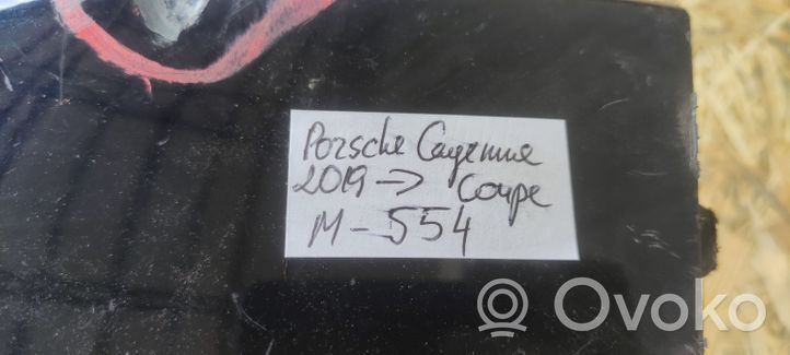 Porsche Cayenne (9Y0 9Y3) Passaruota posteriore 9Y3854731