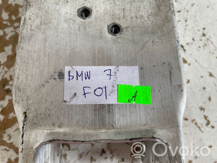 BMW 7 F01 F02 F03 F04 Renfort de pare-chocs avant 