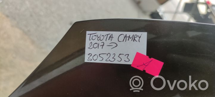 Toyota Camry VIII XV70  Couvercle, capot moteur 